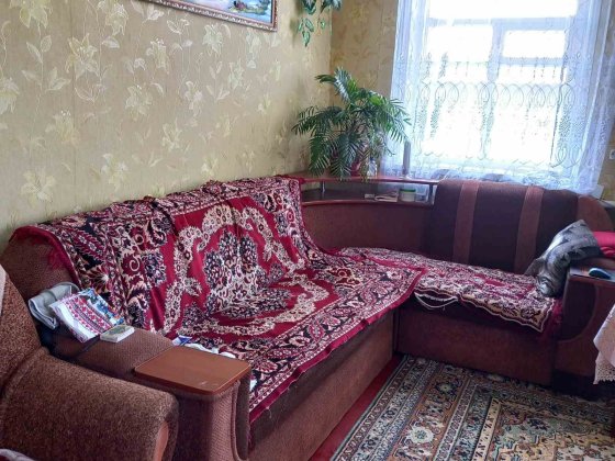 Здам кімнатну проживання з власницею на Балашівці Черняховка
