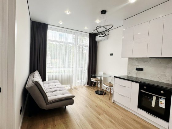Оренда 1к кв кухня-студія та спальня Брюховичі Брюховичи