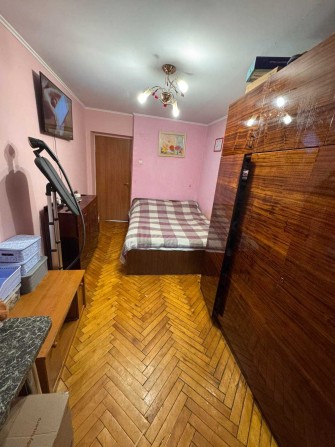 Здається 3-кімнатна квартира на вул. Патона, Залізничний район. На тривалий термін - фото 1
