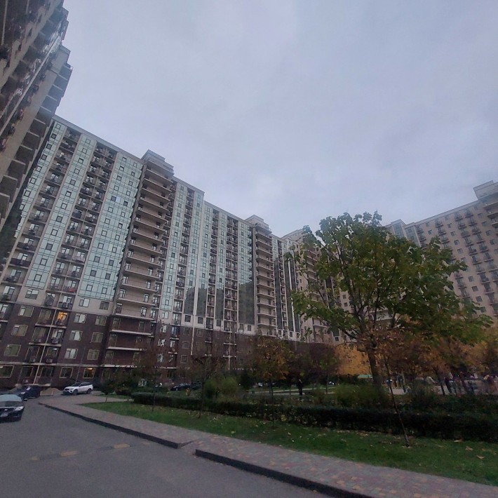 Сдаётся однакомнатная квартира в 5 Жемчужине - фото 1