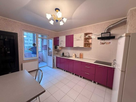 Первая аренда в ЖК Радужный 5 этаж Можно с животными Лиманка