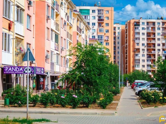 Сдам на месяц с  3 августа квартиру в ЖК" Седьмое Небо! Авангард