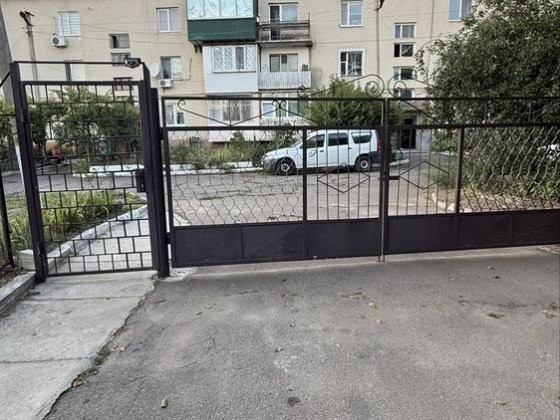 Сдам 1 комнатную квартиру в новом малоквартирном доме в начале Черноморки улица Седьмая 1 Бурлачья Балка