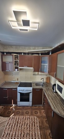 Сдам свою 1-к квартиру Северная Салтовка. 1 эт. - фото 1