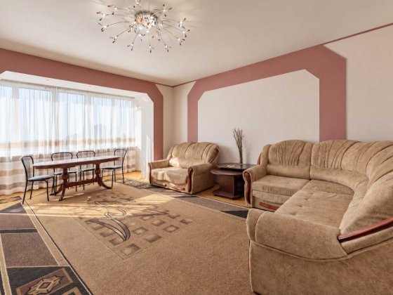 3-к квартира Київ, Печерський, 25500 грн./міс. Киев
