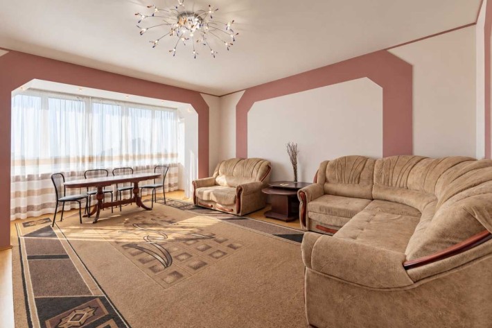 3-к квартира Київ, Печерський, 25500 грн./міс. - фото 1