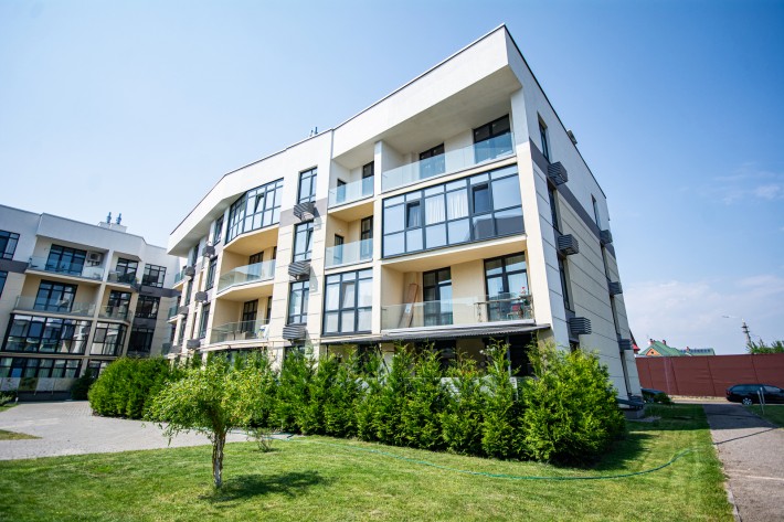 Продаж 1к  квартири  ЖК Італійський квартал вулиця  Дубищанська 9 Оболонь Оболонський район Правий б - фото 1