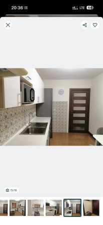 Оренда 2х кім квартири , Бровари , центр - фото 1