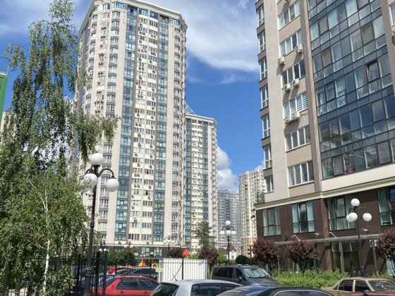 Здам 2-х ком.квартиру в ЖК Зелений Квартал Бровары