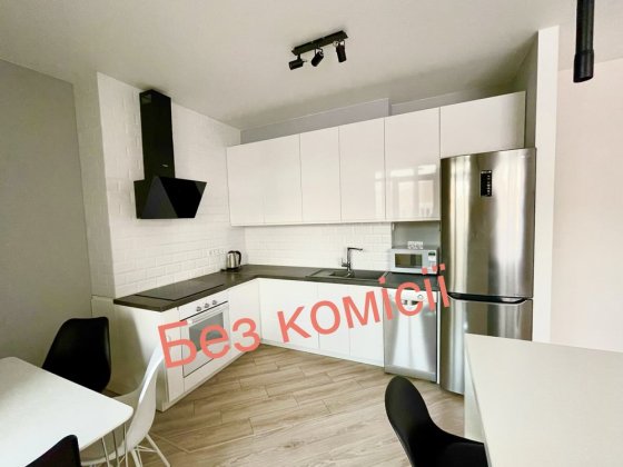 Сдам БЕЗ КОМІСІЇ євро 3-х к. квартиру Акварелі 2. Вишневе. Крюківщина Вишневое