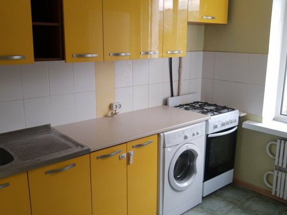 Однокімнатна квартира в центрі Вишневого. Вишневое