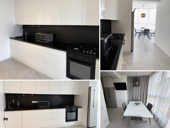 Перша здача 2-кімнатної квартири в ЖК «Софія Residence“ Вишневое
