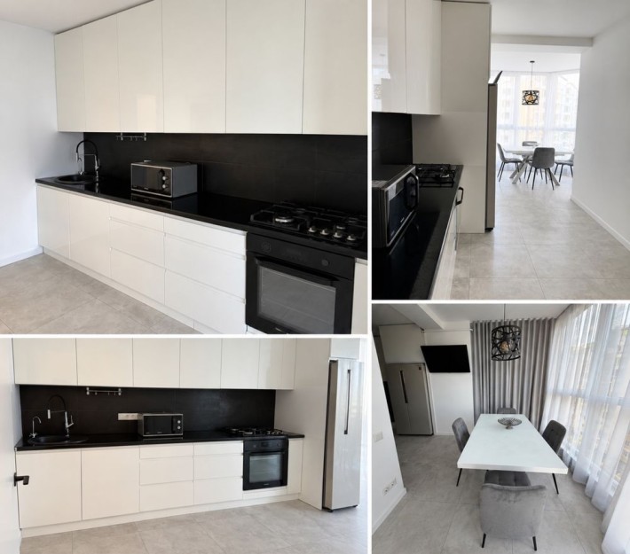 Перша здача 2-кімнатної квартири в ЖК «Софія Residence“ - фото 1