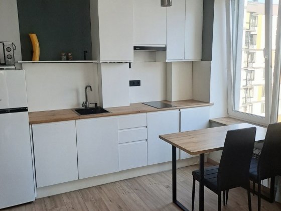 Здам однокімнатну квартиру з автономним газовим опаленням Вишневе, ЖК Атмосфера Вишневое