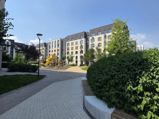 Перша здача 1к. квартири в ЖК Молодість Ирпень