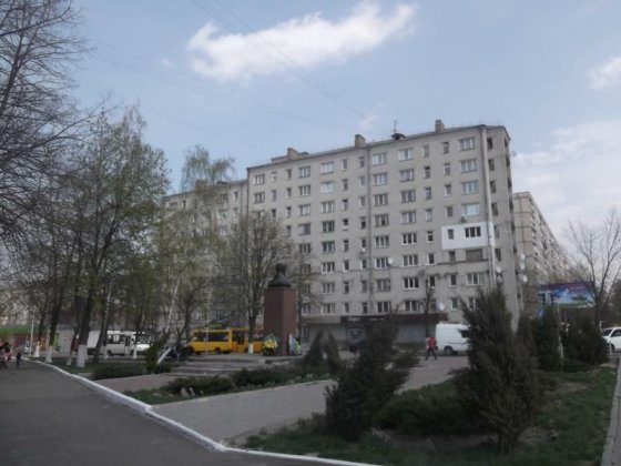 Оренда 1-кім.кв гостінки 25/13/6, 5/9 Вишневе центр ул.Святошинська 38 Вишневое