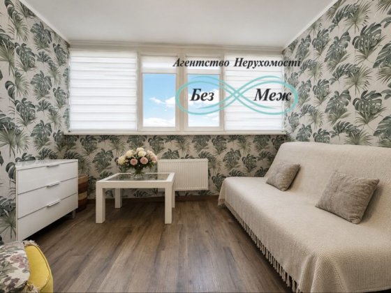 Оренда квартири в ЖК Вишневі Сади Вишневое