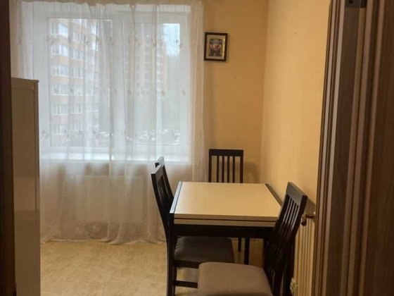 Оренда 1-к квартири біля центрального парку | Газ | 49 кв.м | Балкон-лоджія | Паркомісце Ирпень