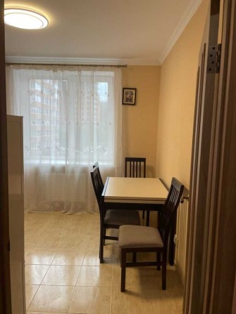 Оренда 1-к квартири біля центрального парку | Газ | 49 кв.м | Балкон-лоджія | Паркомісце - фото 1