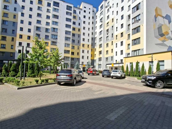 Оренда,підселення,новобудова,вул.Мазепи(Довженка53).. Ивано-Франковск