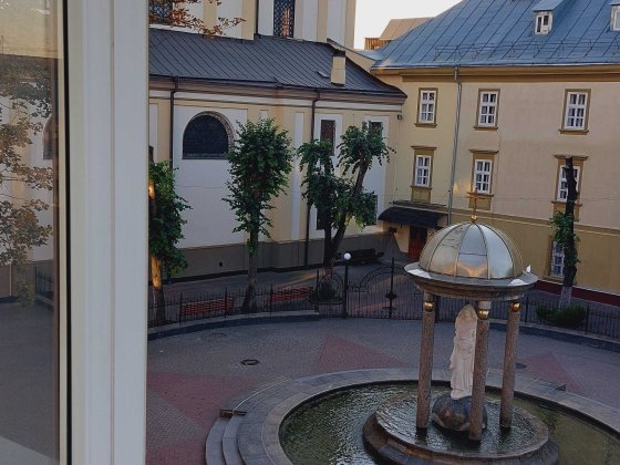 Здається 3кімн. квартира в центрі міста Івано-Франківськ