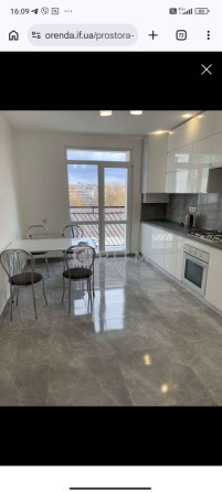 Оренда 3к квартири Довженка 90м2 - фото 1