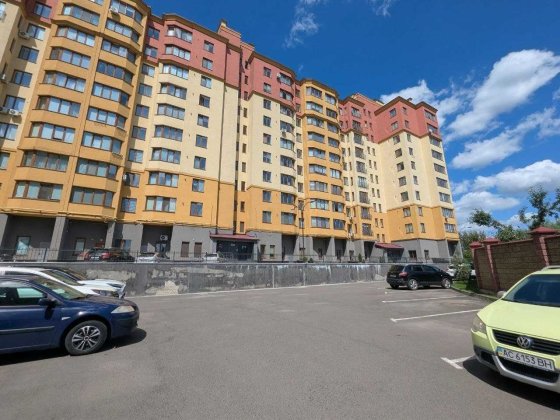 Оренда квартири-студії 5 хв до Театрального майдану Луцьк