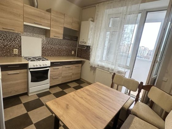 Сучасна однокімнатна квартира на Виставці Хмельницький