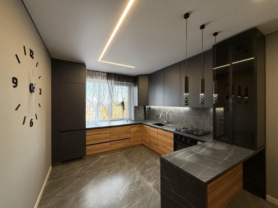Оренда 1-кім кв. 48м² в ЖК Ozero, Івано-Франківськ Ивано-Франковск