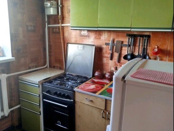 Здається простора однокімнатна квартира