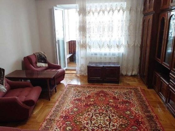 Оренда 3-кімнатної квартири в центрі, район Промприлад Ивано-Франковск
