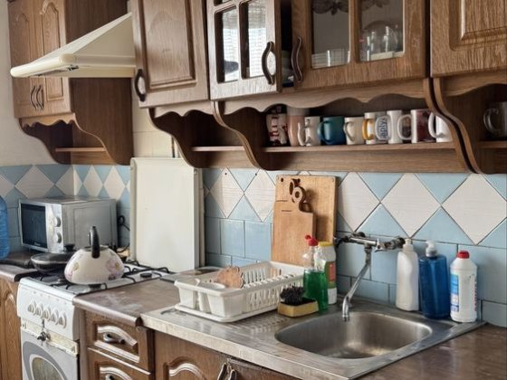 Оренда трикімнатної квартири , в центрі. Ровно