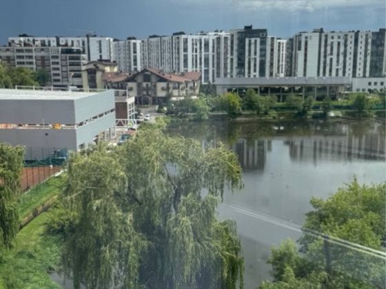 Оренда квартири в  районі міського озера Ивано-Франковск