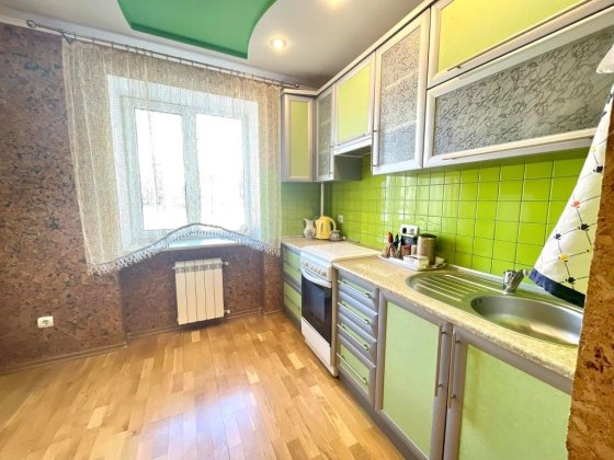 Довгострокова оренда 1-кімнатної квартира в районі Луцького кільця Рівне