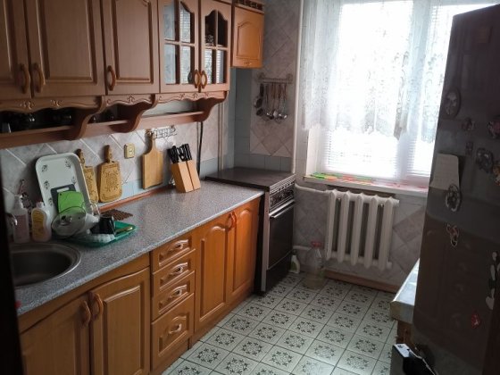 Здам в оренду 4 кімнатну квартиру Героїв Крут від власника Сумы