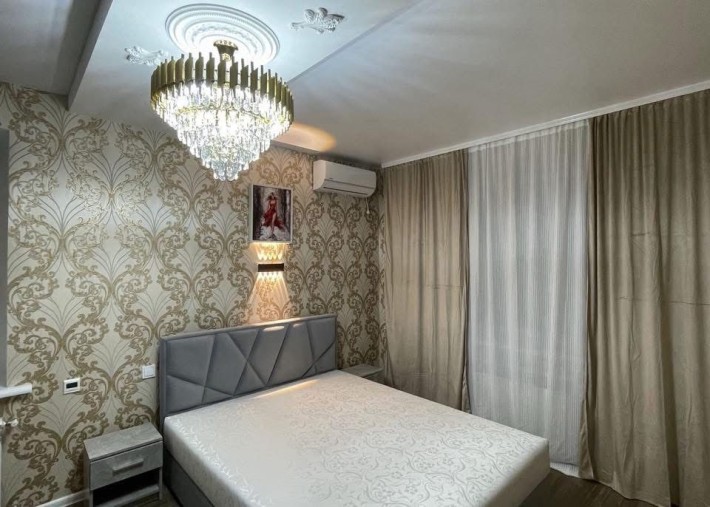 1-К Левада , 50м2  Новая Квартира - фото 1