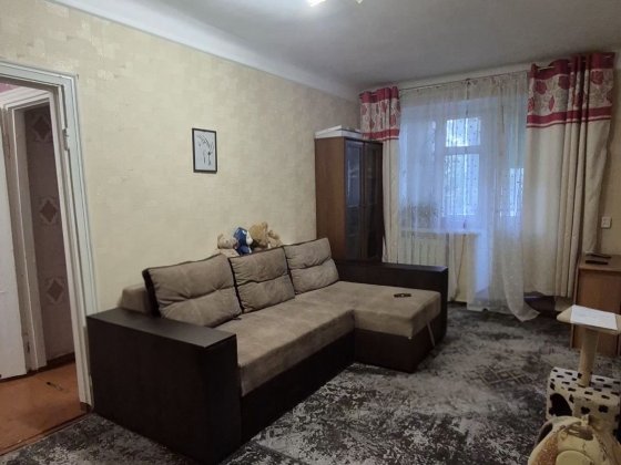 Оренда трикімнатної квартири по вулиці  Над'ярній ( район Петропавлівської) Сумы