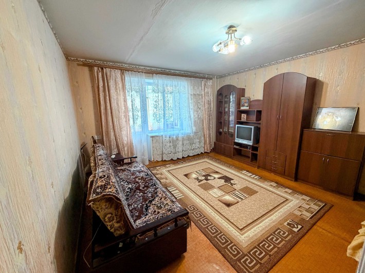 Здається однокімнатна квартира на просп. Михайла Лушпи - фото 1