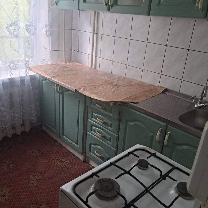 Гарна однокімнатна квартира в Херсоні . Вікна на Миколаїв . - фото 1
