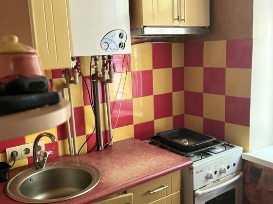 Оренда 2 кімнатної квартири з автономним опаленням в районі  22 школи Сумы