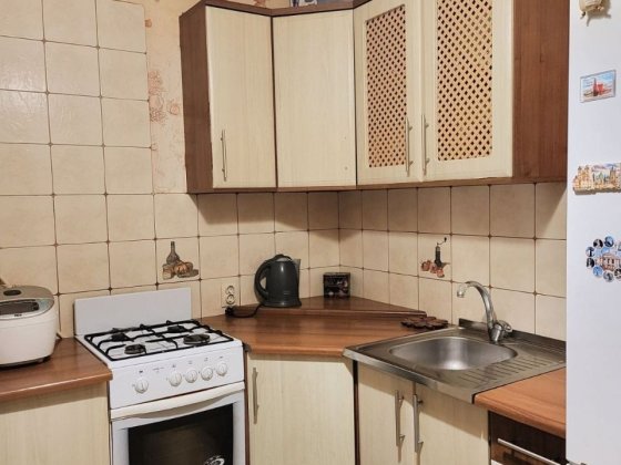 Оренда 1 кімнатної квартири в новобудові  для ПАРИ чи СІМ'Ї з автономним опаленням Сумы