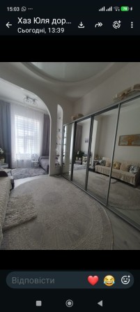 Терміново здається 1 км кварт р-н Міської ради , вільна, ключі! - фото 1