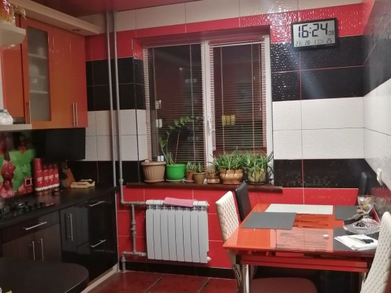2 к. квартира 12  мкр. Сумы