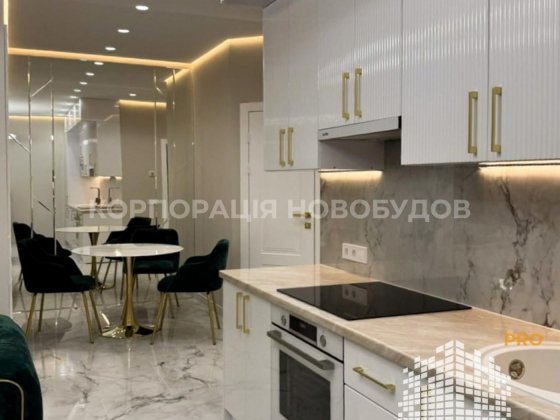 Оренда 1-км квартири, 43 м2, ЖК "Park Land", вул. Легоцького Ужгород