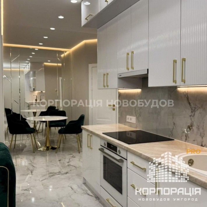 Оренда 1-км квартири, 43 м2, ЖК "Park Land", вул. Легоцького - фото 1