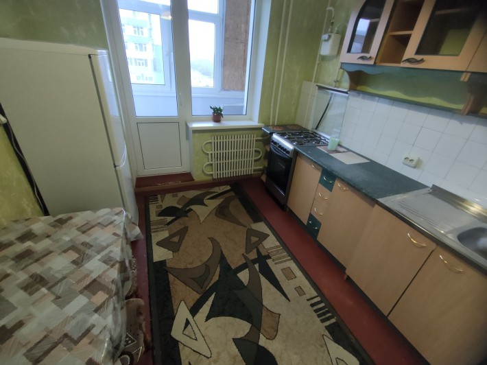 Здам 1к квартиру на Г.Крут! - фото 1