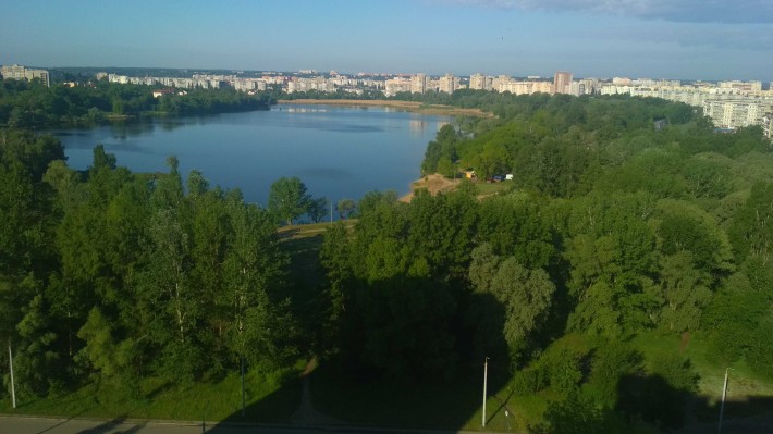 В оренду 2 кімнатна квартира з видом на о. Чеха - фото 1