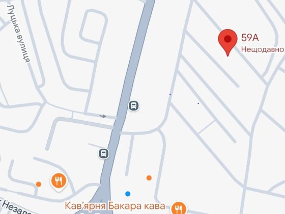 Оренда Здам 1кімн квартира 1/5 від власника без % вул. Героїв Майдану - Каспрука Черновцы