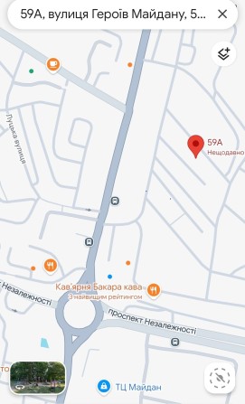 Оренда Здам 1кімн квартира 1/5 від власника без % вул. Героїв Майдану - Каспрука - фото 1