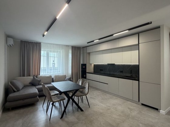2-кімнатна квартира в оренду ЖК West Towers Ужгород 64 м² сучасний ремонт меблі та техніка | поруч ш Ужгород